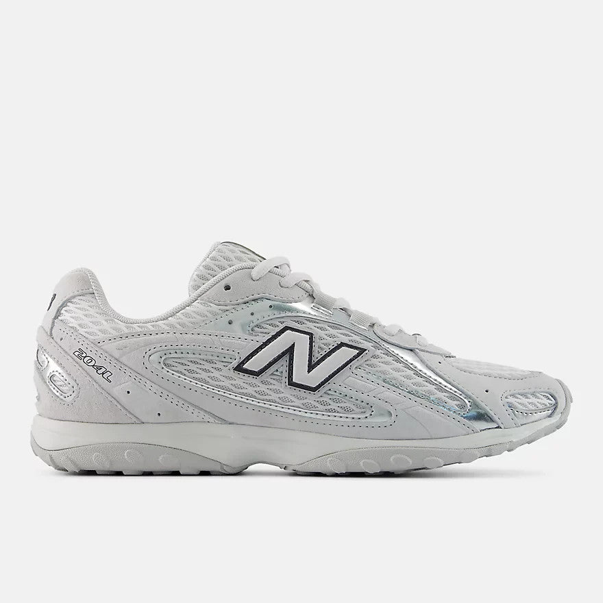 U204L4N2 U204L4N2 New Balance 204L Grey Matter/Magnet (Men's)