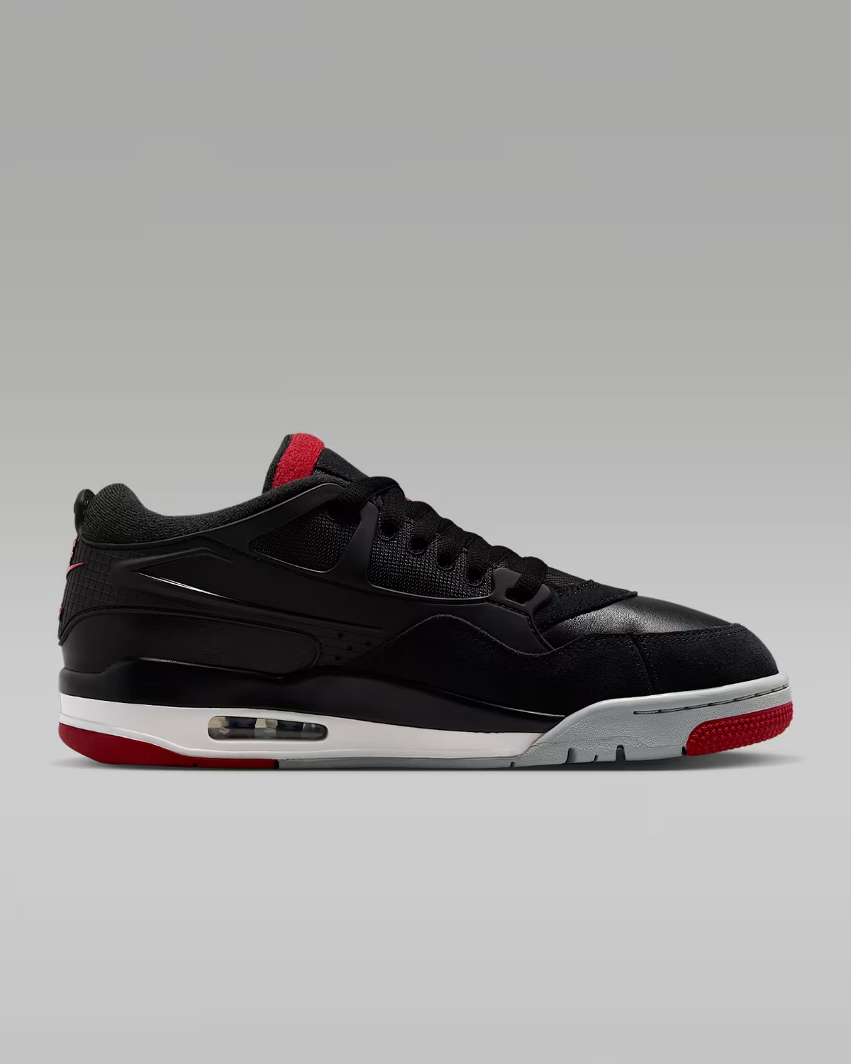 FQ7939-061 Nike Air Jordan 4 RM Bred (Men's)