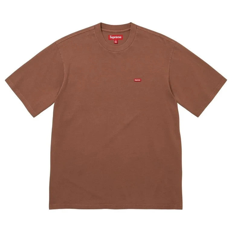 Supreme Small Box Tee Brown (26FW)