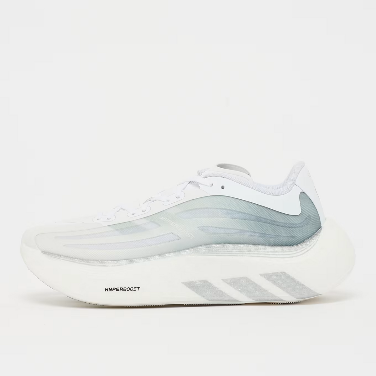 KZ8507 adidas Hyperboost EPHR LT "Yellow/Cloud White" (Men's)