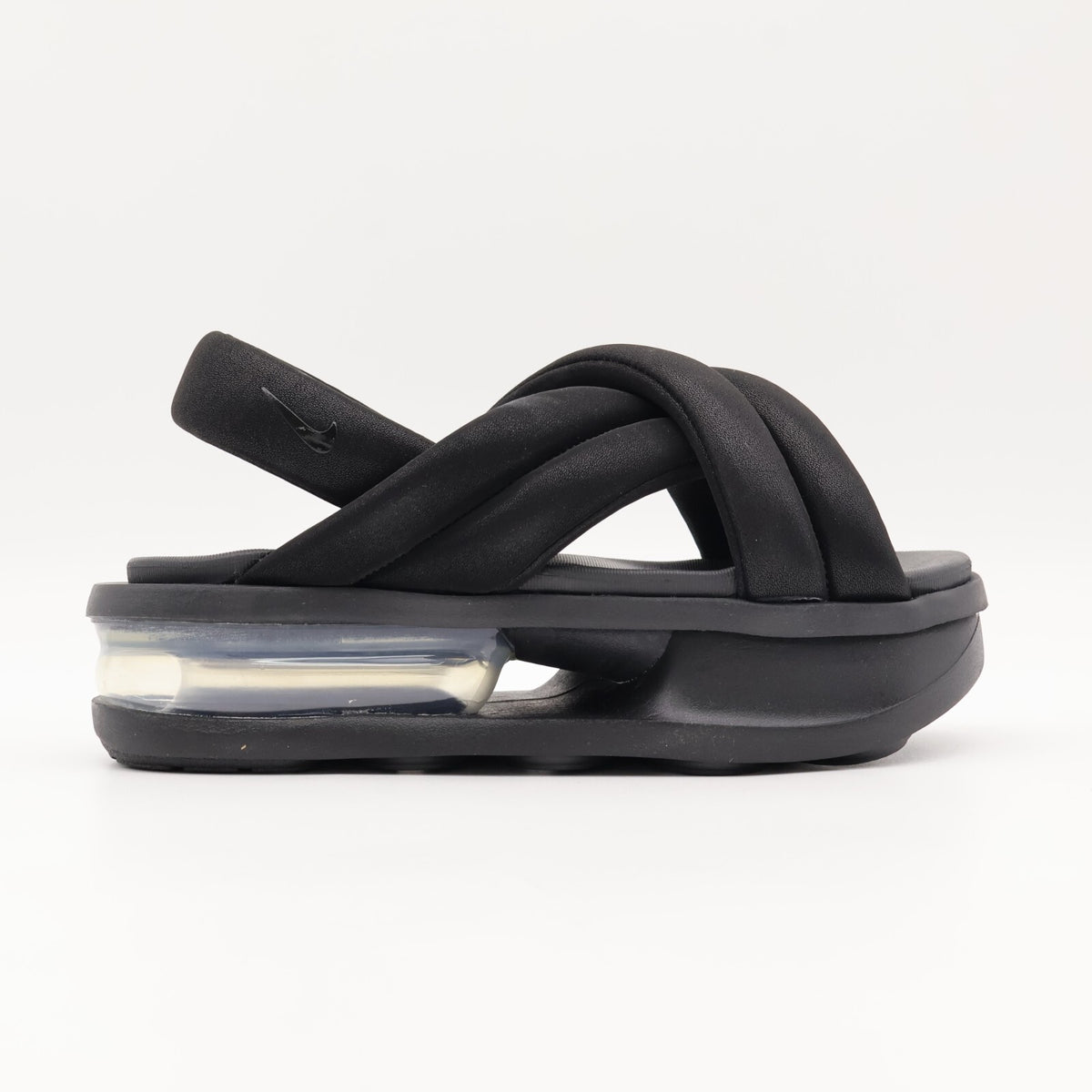FJ5929-003 Nike Air Max Isla Slide Black Anthracite (Women's)