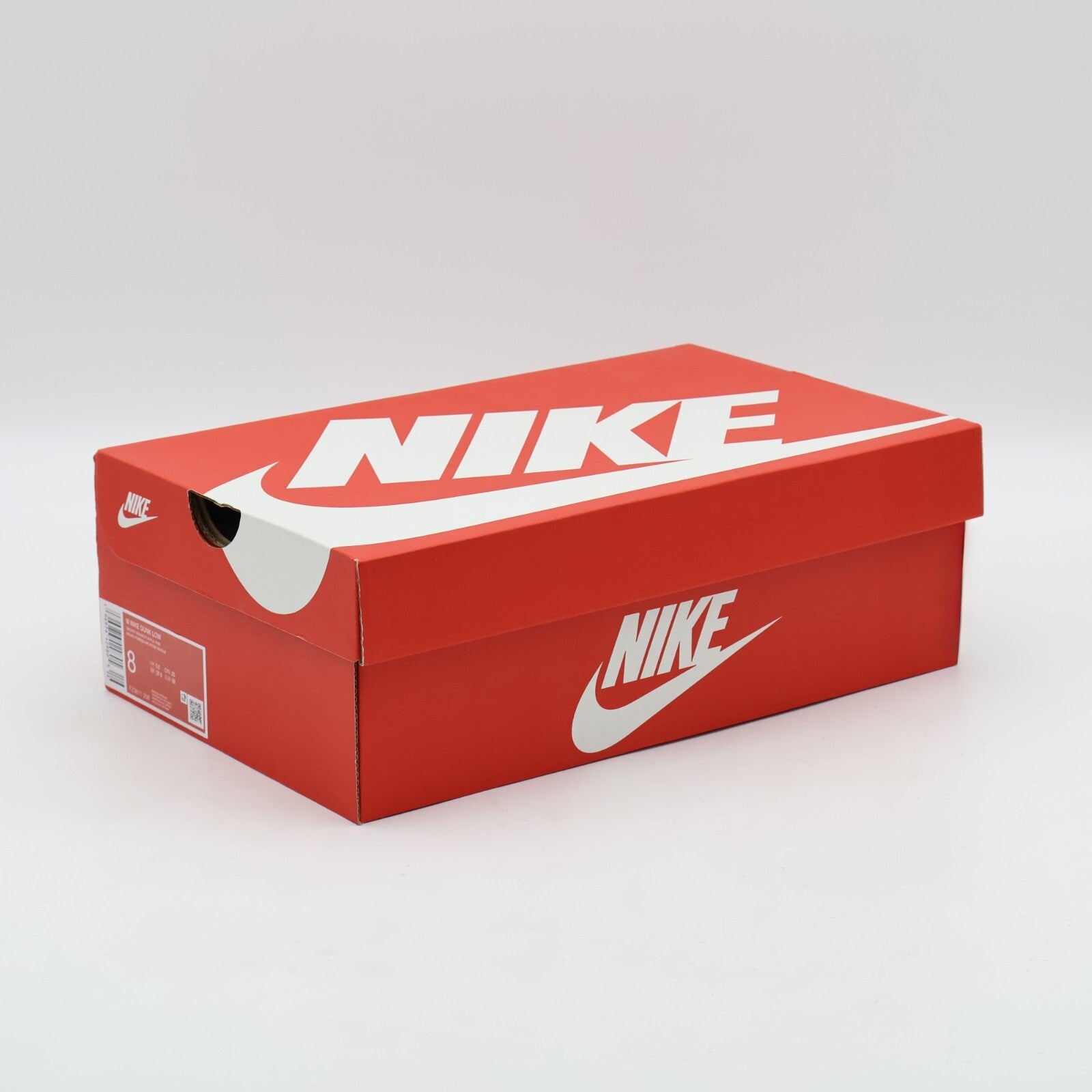 FZ3611-208 Nike Dunk Low Smokey Mauve Playful Pink White Brown Beige (Women's)