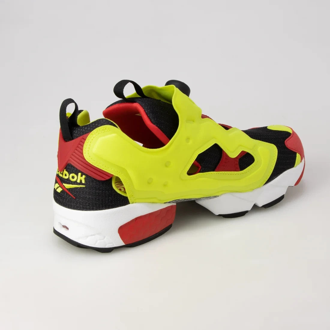 EF3014 Reebok Instapump Fury OG "Citron" (2018/2019/2022) (Men's)