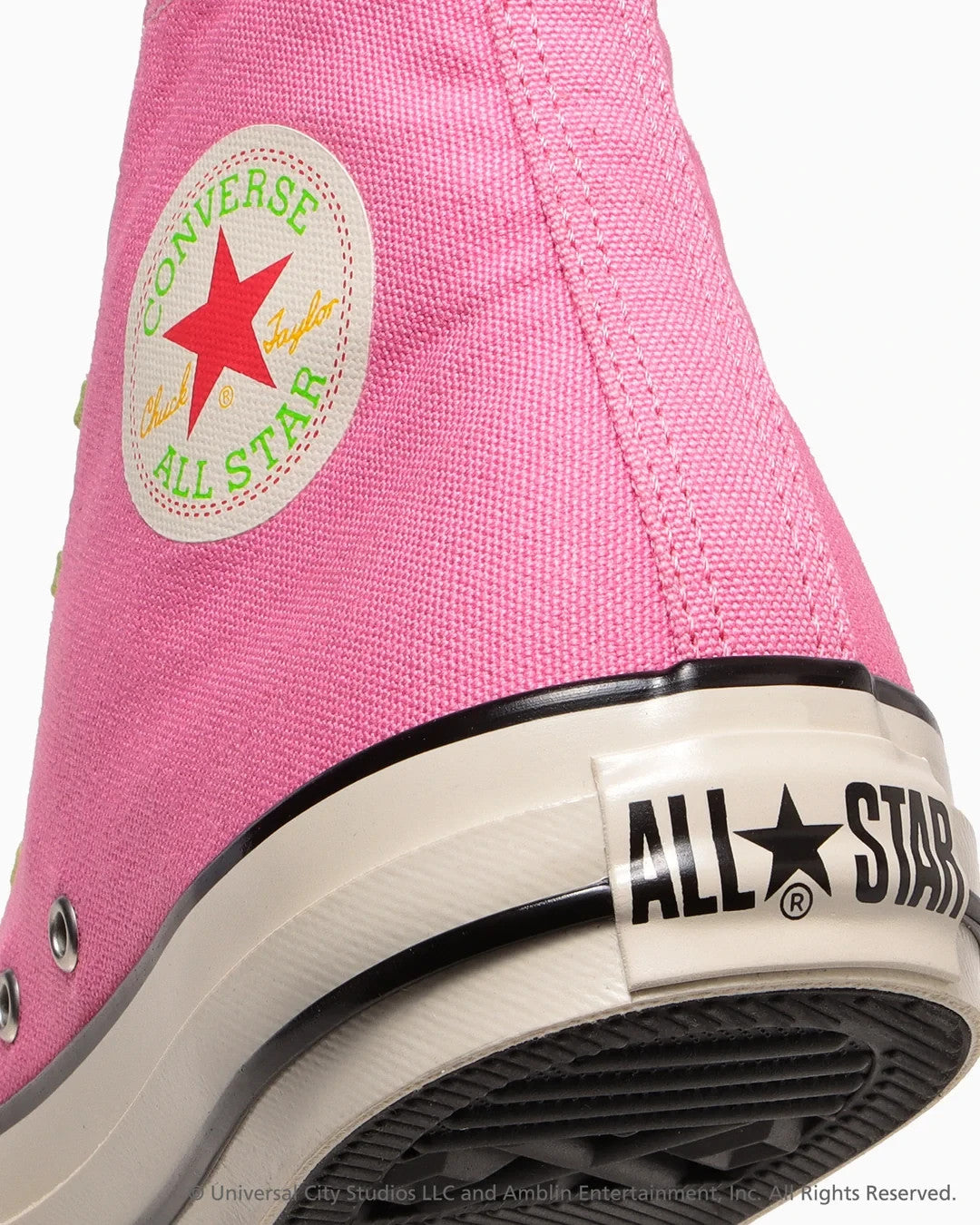 31316510 Back To The Future Converse All Star Aged HB Hi 40th Anniversary (Men's