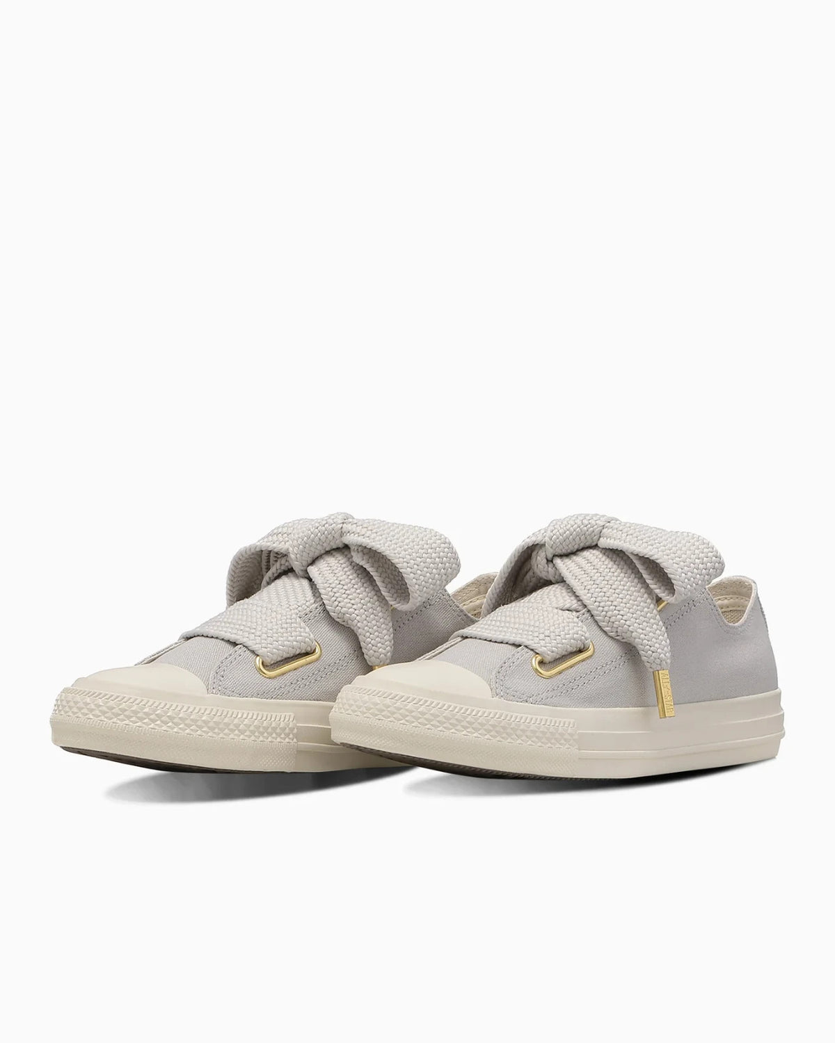 31318840 Converse All Star Ribbonlace Slip OX "Ice Gray" (Women's)
