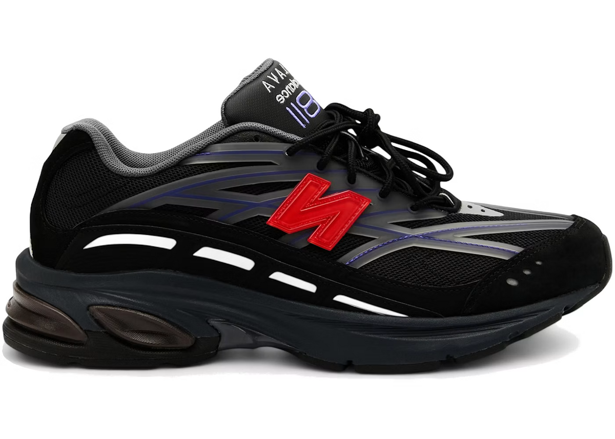U281146W Action Bronson Ã New Balance 2811 "Blackjacques" (Men's)