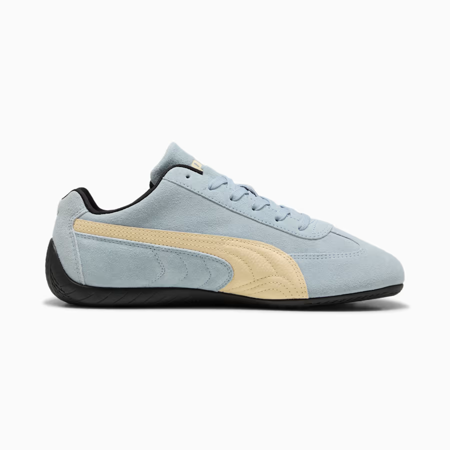 406329-84 Puma Speedcat "Sea Illusion/PUMA Black" (Men's)
