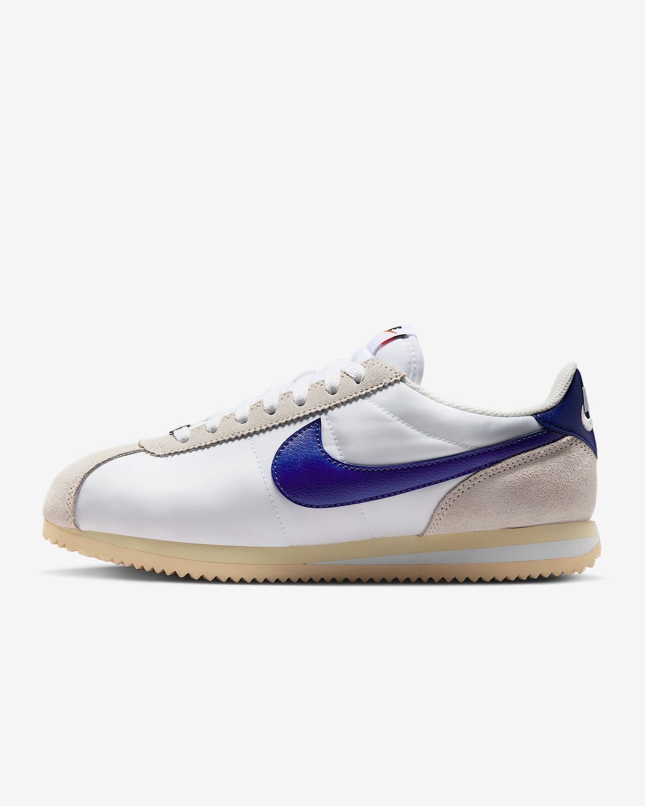 DZ2795-102 Nike Cortez Textile White Phantom Alabaster Deep Night (Women's)