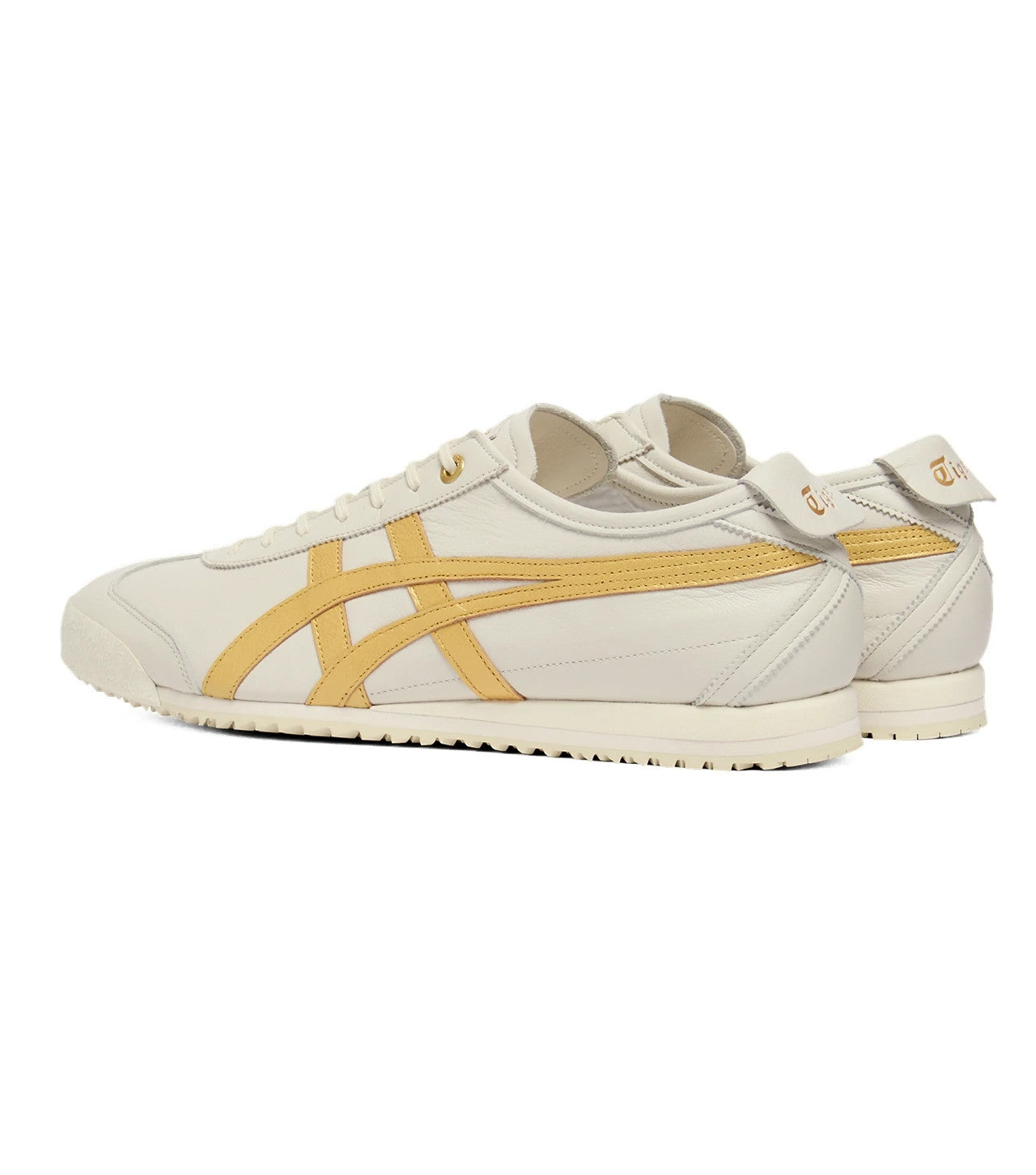 1183A872-122 Onitsuka Tiger Mexico 66 SD Cream Pure Gold (Men's)