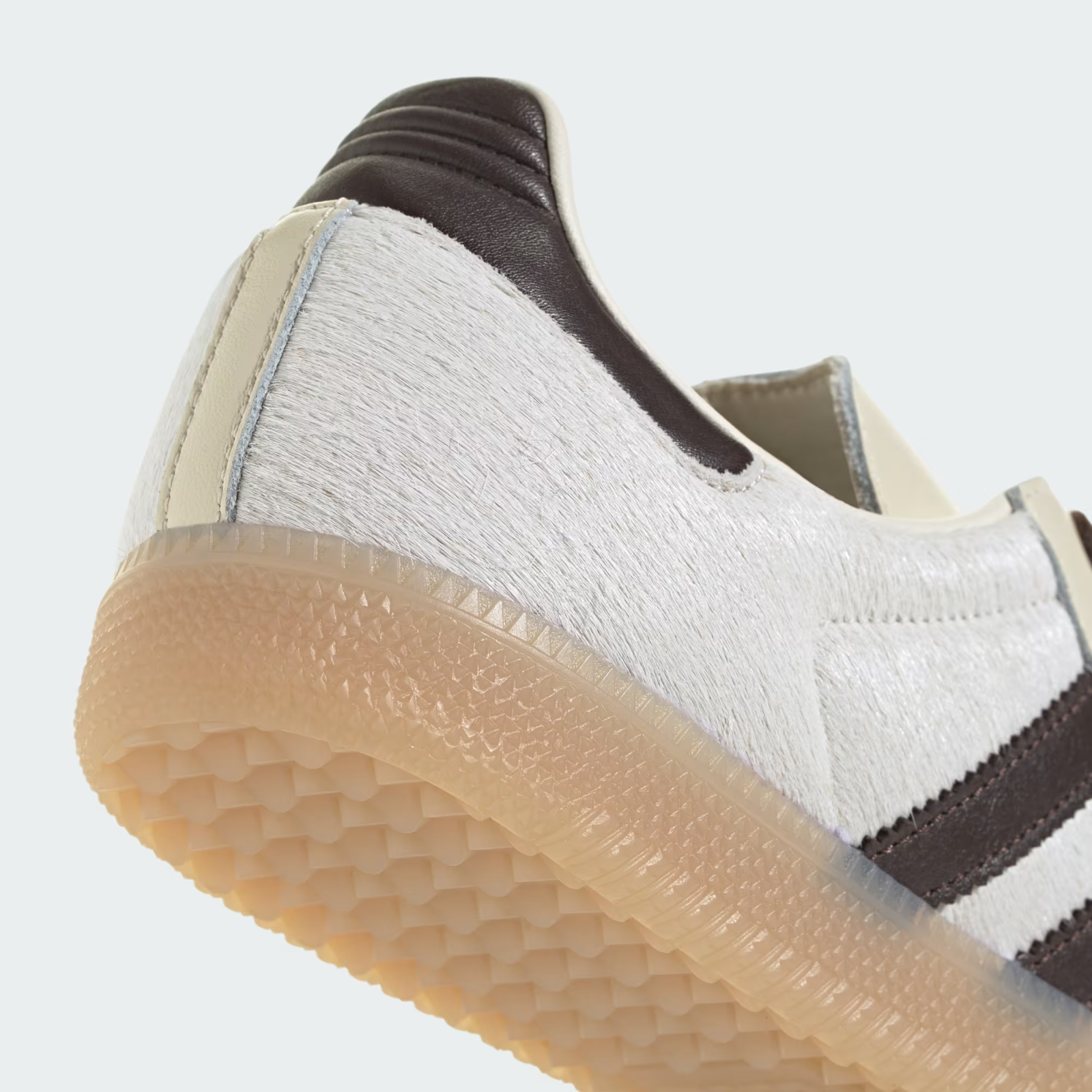 KJ8901 adidas Originals Samba OG Crew White Mystic Brown Gum (Men's)