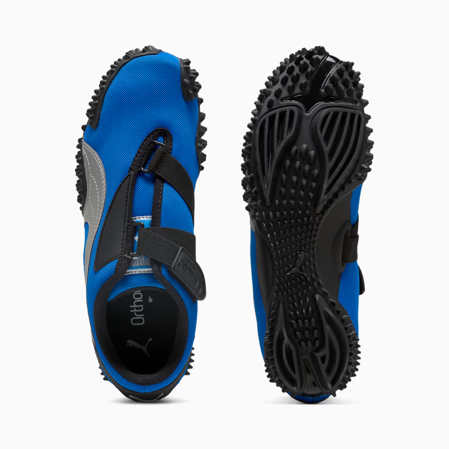 397330-03 Puma Mostro OG Puma Team Royal Puma Silver (Men's)
