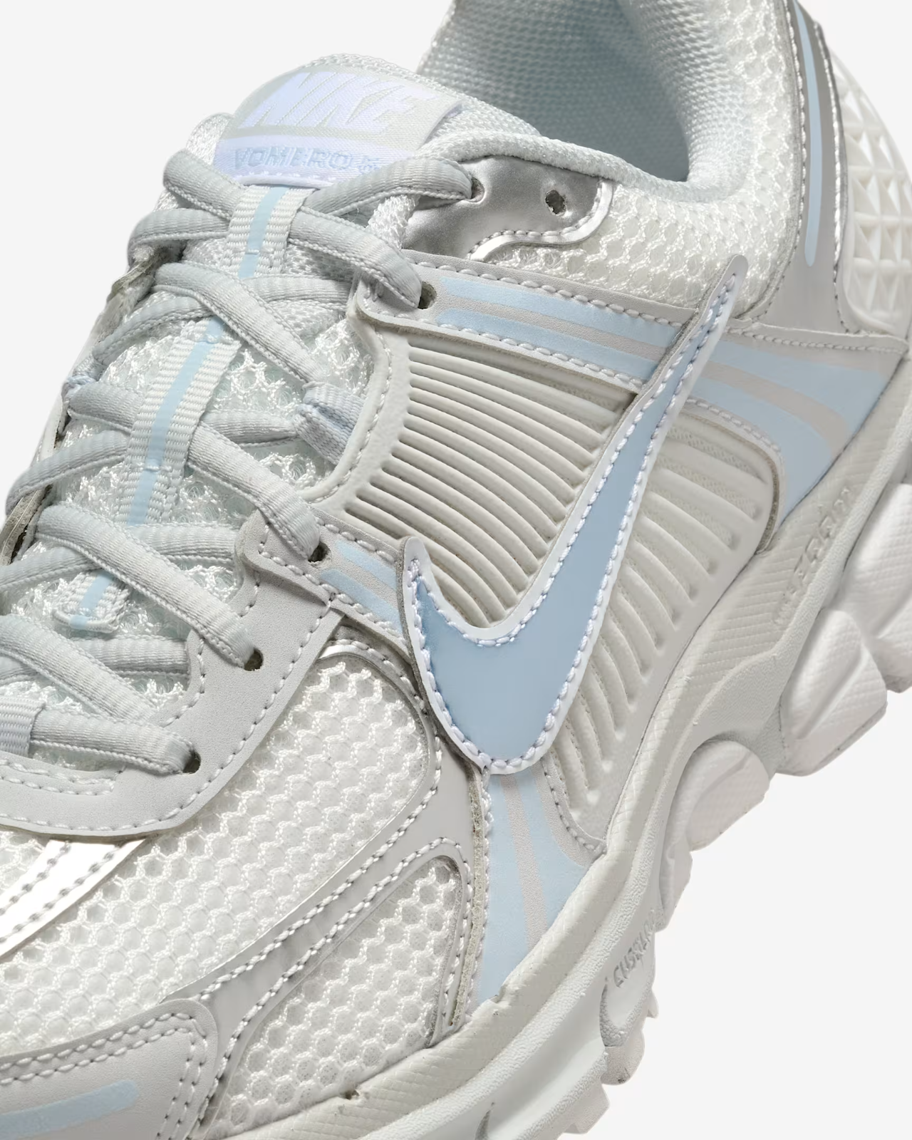 IB8929-001 Nike Zoom Vomero 5 Pure Platinum (Women's)