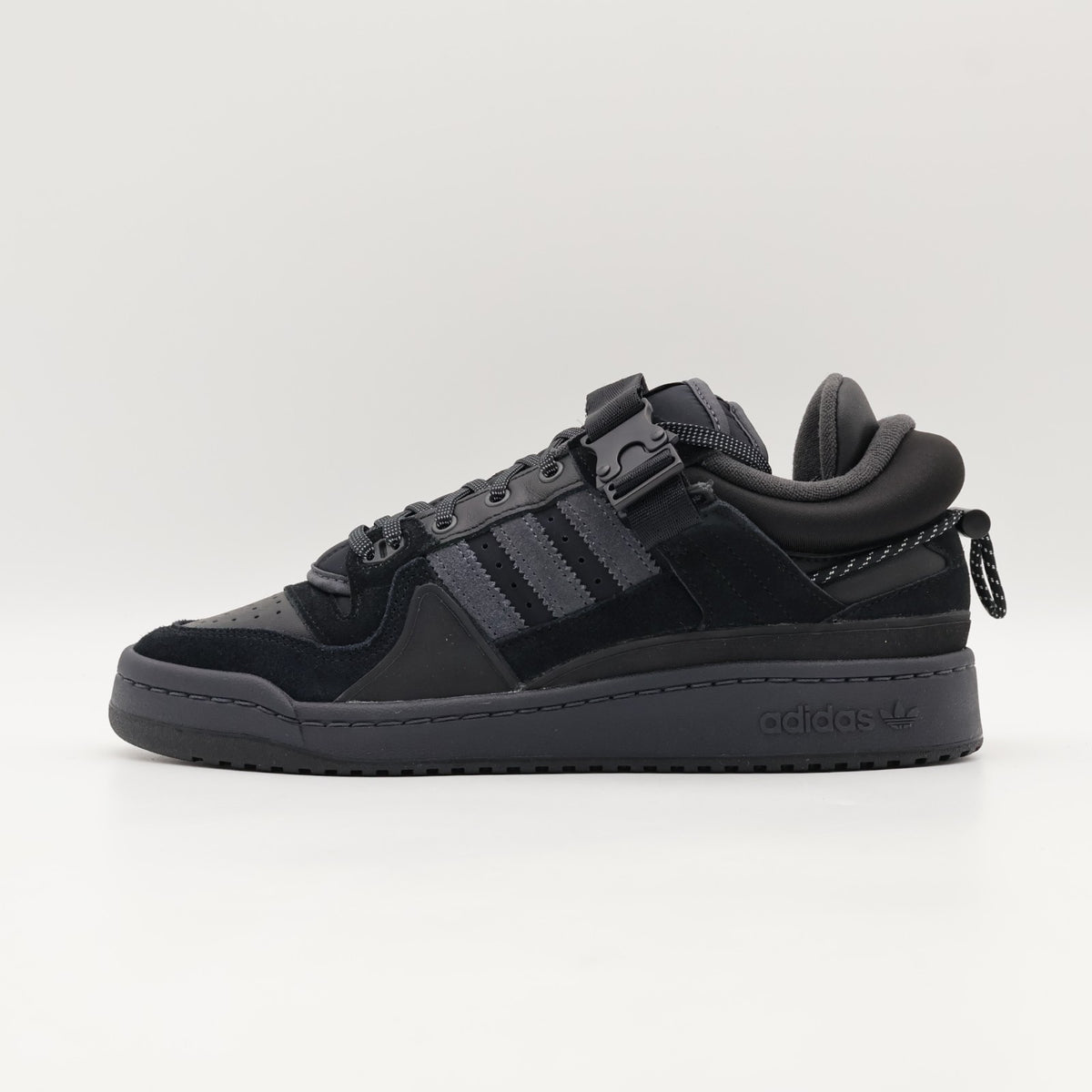 GW5021 Bad Bunny adidas originals Forum 84 Low Core Black (Men's)