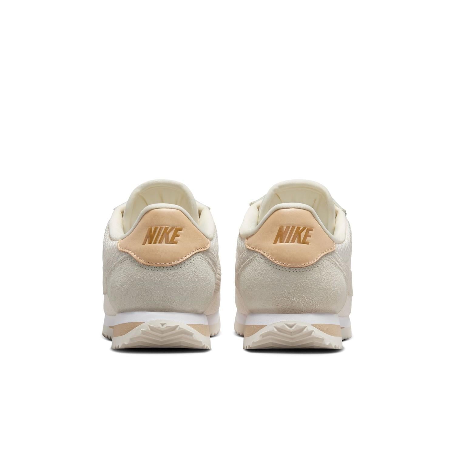 IB8879-211 Nike Women's Cortez Pearl White Sail (Women's)