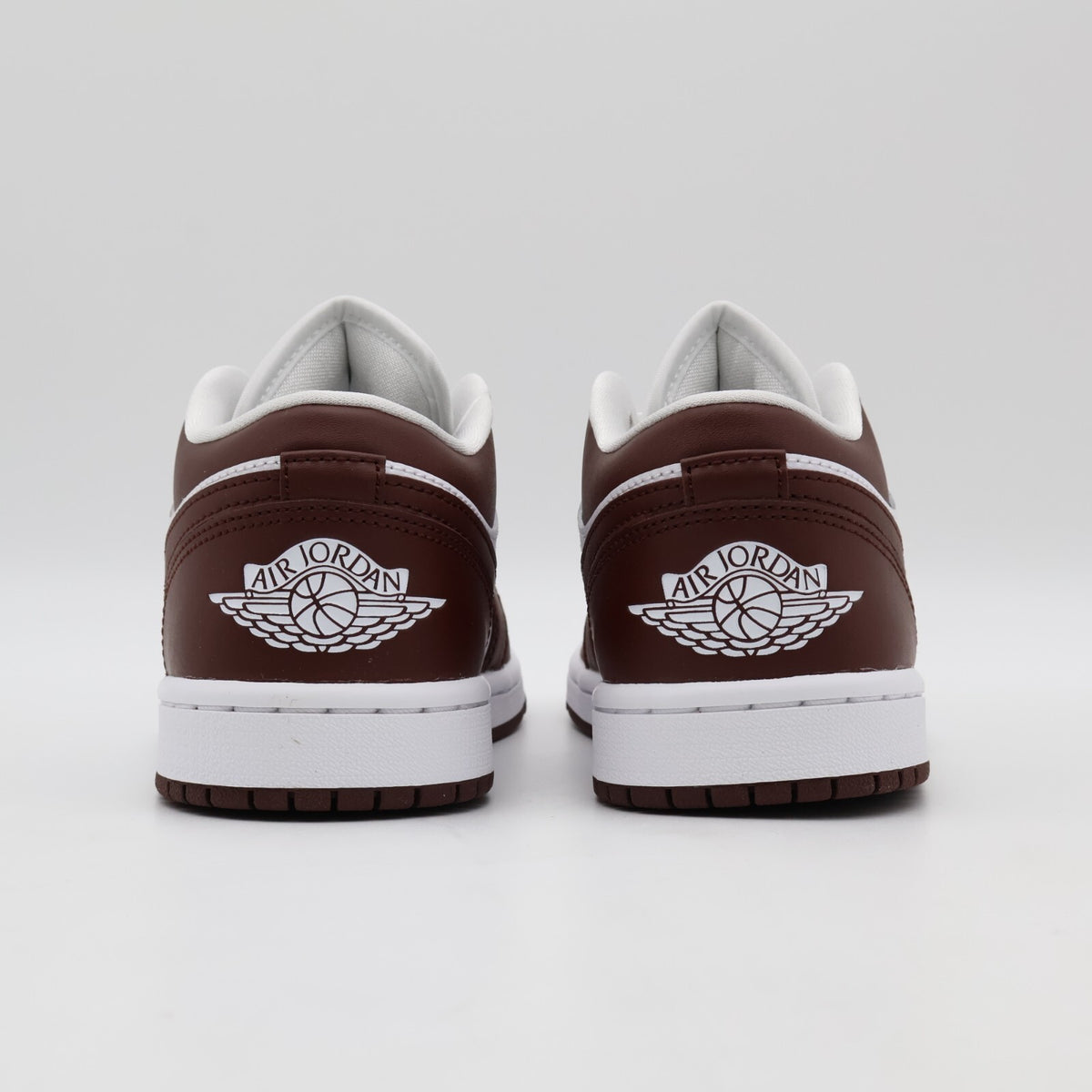 DC0774-116 Nike Air Jordan 1 Low Team Red (Women's)