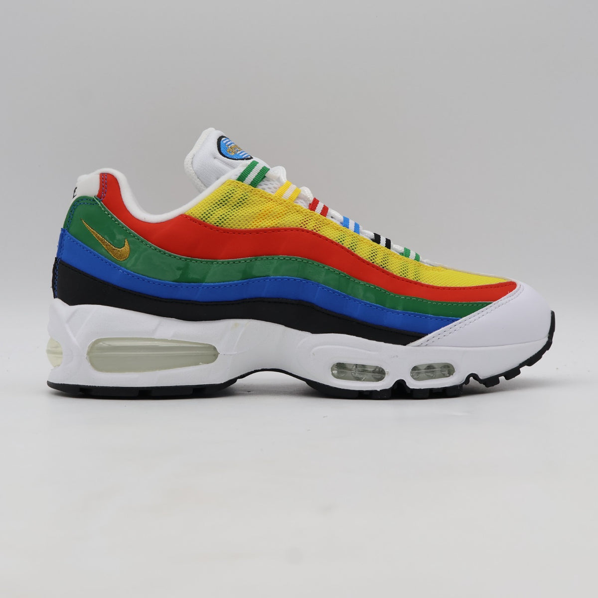 IB7872-100 Nike Air Max 95 Big Bubble Olympic (2026) (Men's)