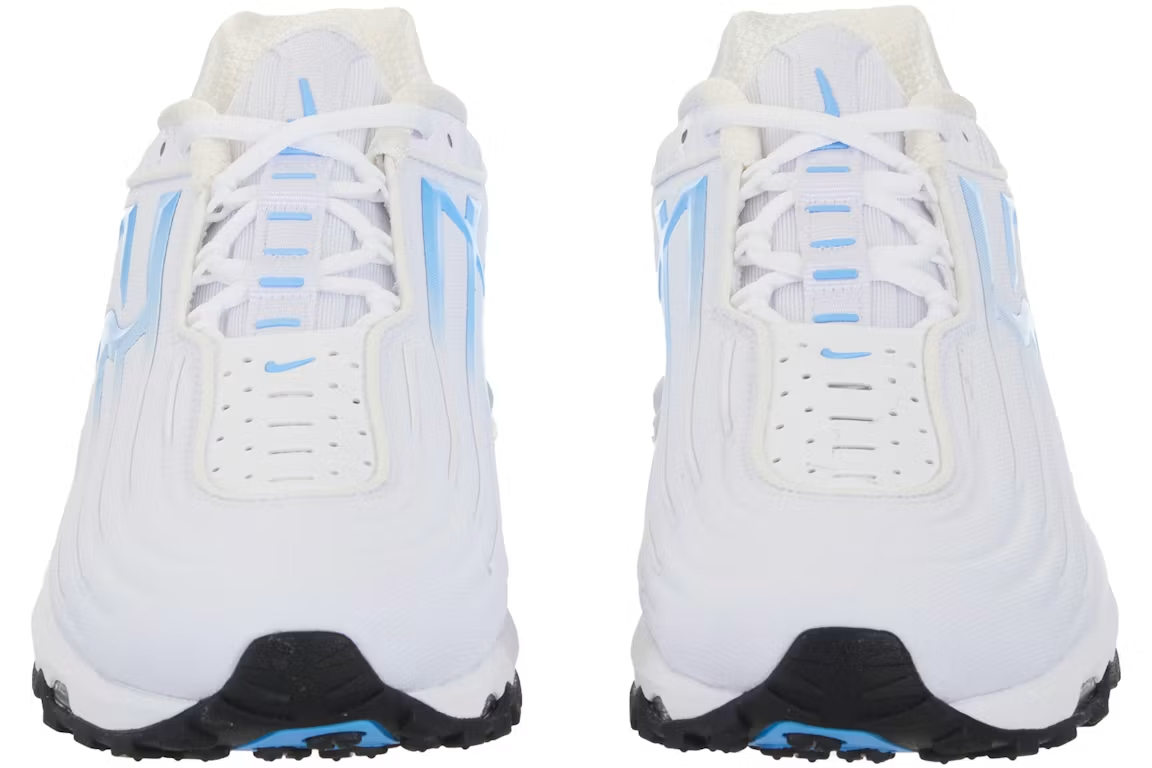IM7412-100 Supreme Ã Nike Air Max 2001 Air Ecstasy "White" (Men's)