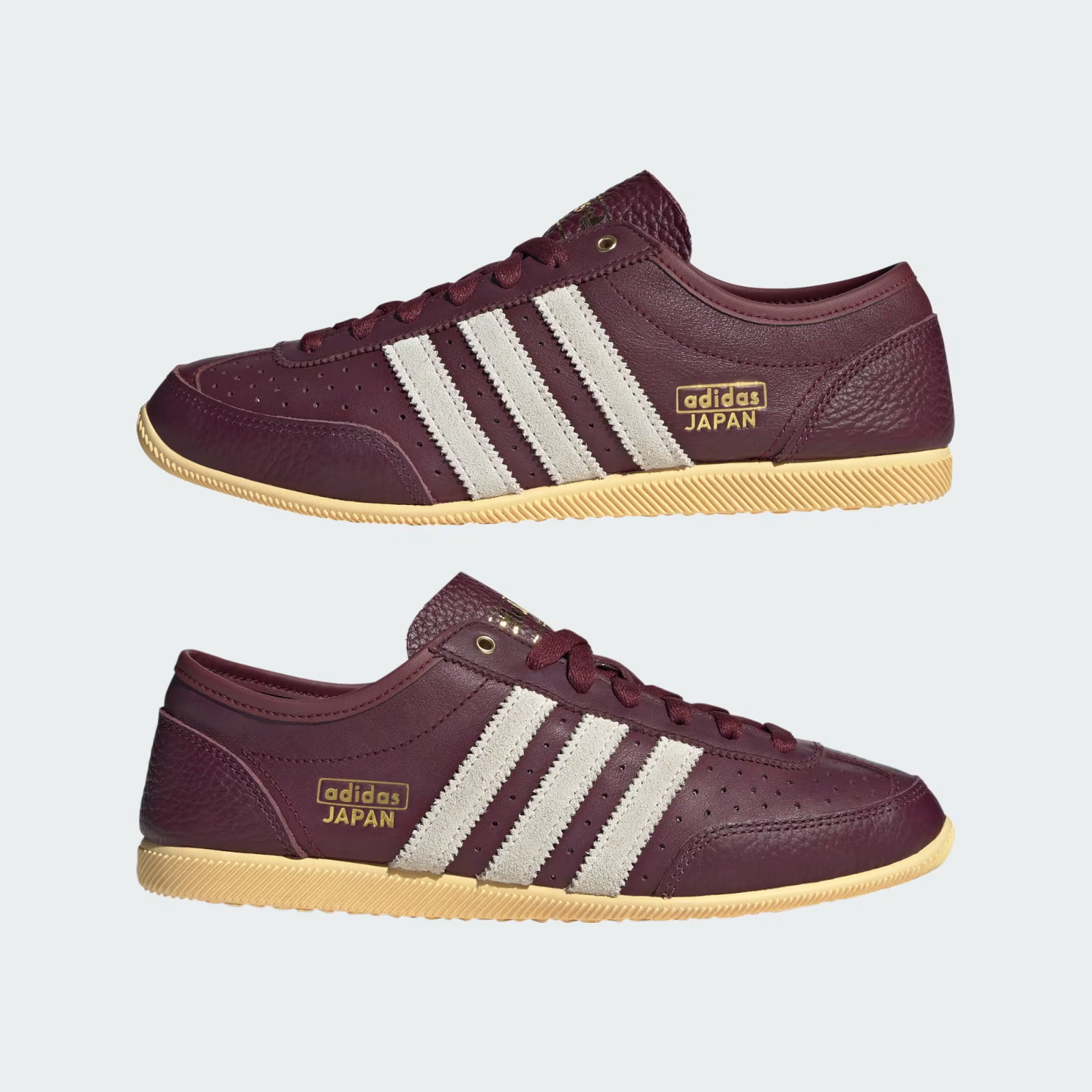 JR5807 adidas Originals  Japan Decon Shadow Red Cream White (Women's)