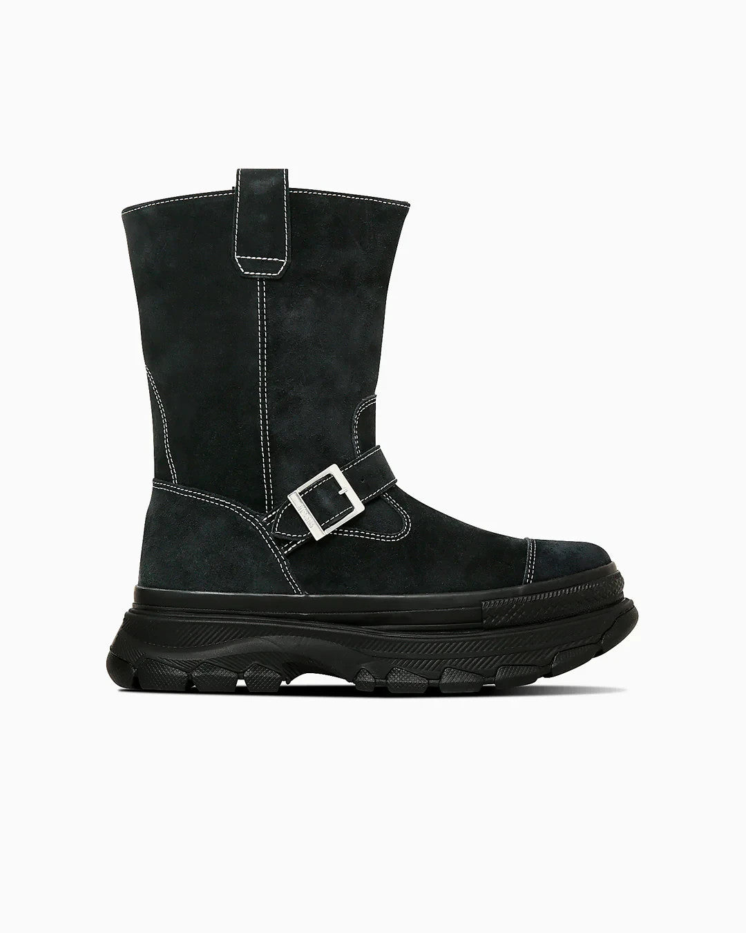 31315691 Converse All Star Trekwave Westernboots Hi Black (Men's)