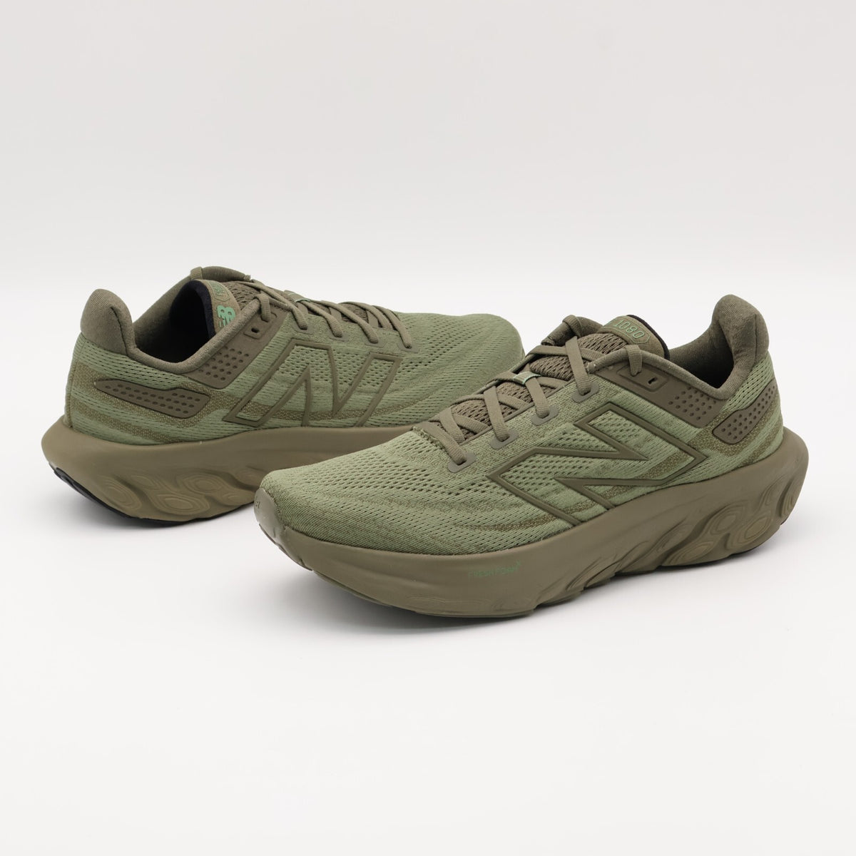 U1080I13 New Balance Fresh Foam X 1080V13 Khaki (Men's)