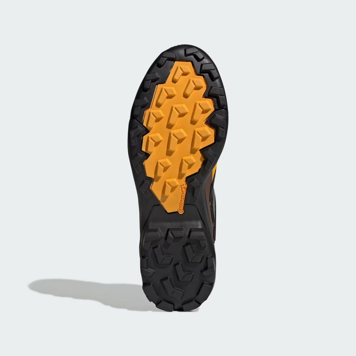 HQ2690 adidas Terrex Skychaser GORE-TEX Crew Yellow Core Black Grey Three (Men's