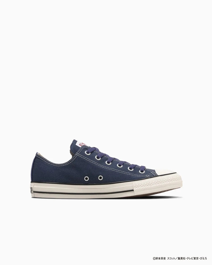 31317141 Naruto Shippuden Converse All Star OX Sasuke (Men's)