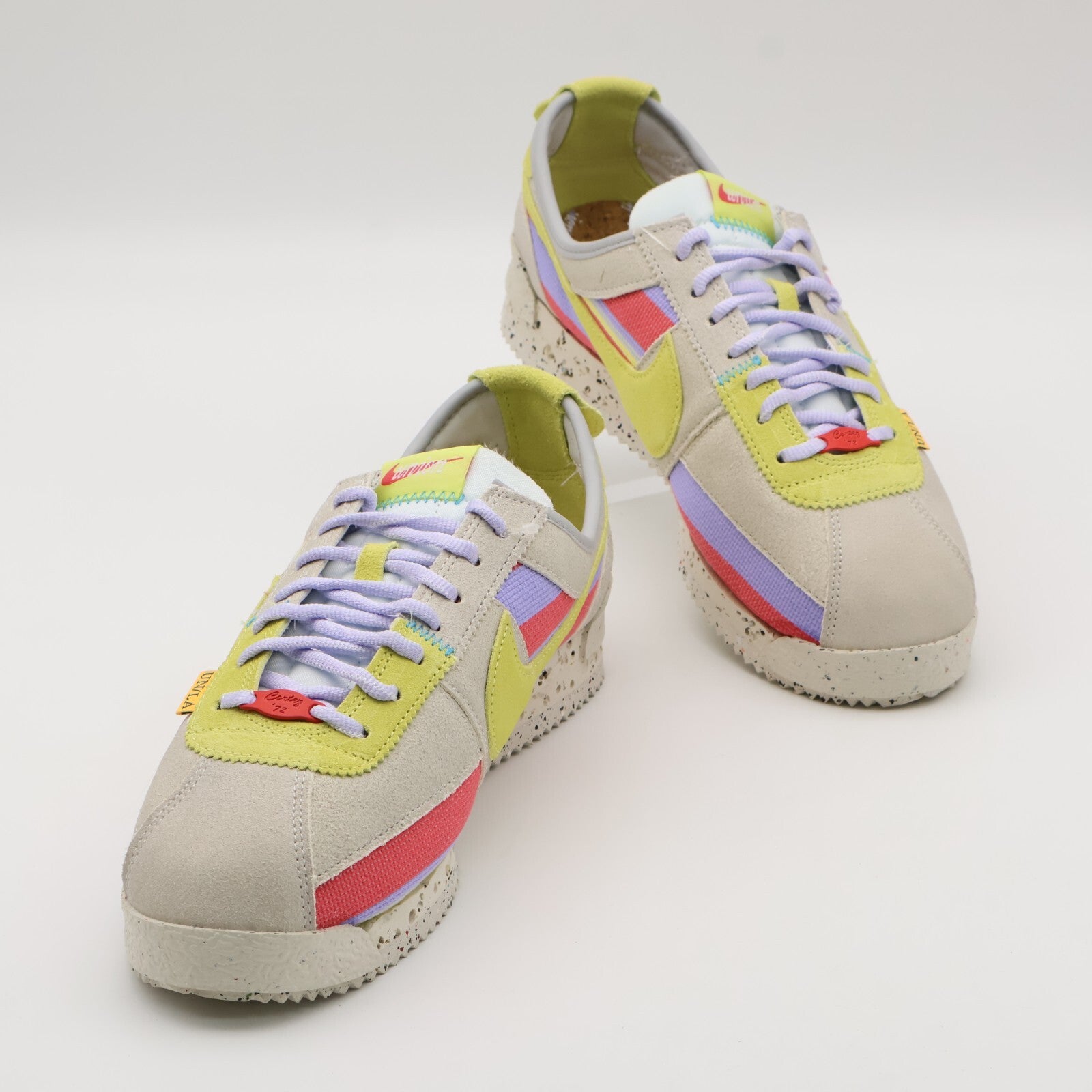DR1413-100 Union Nike Cortez Lemon Frost (Men's)