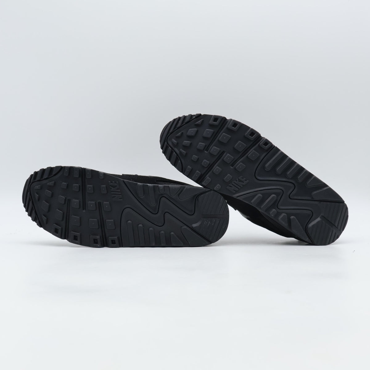 CN8490-003 Nike Air Max 90 Recraft "Triple Black" (Men's)