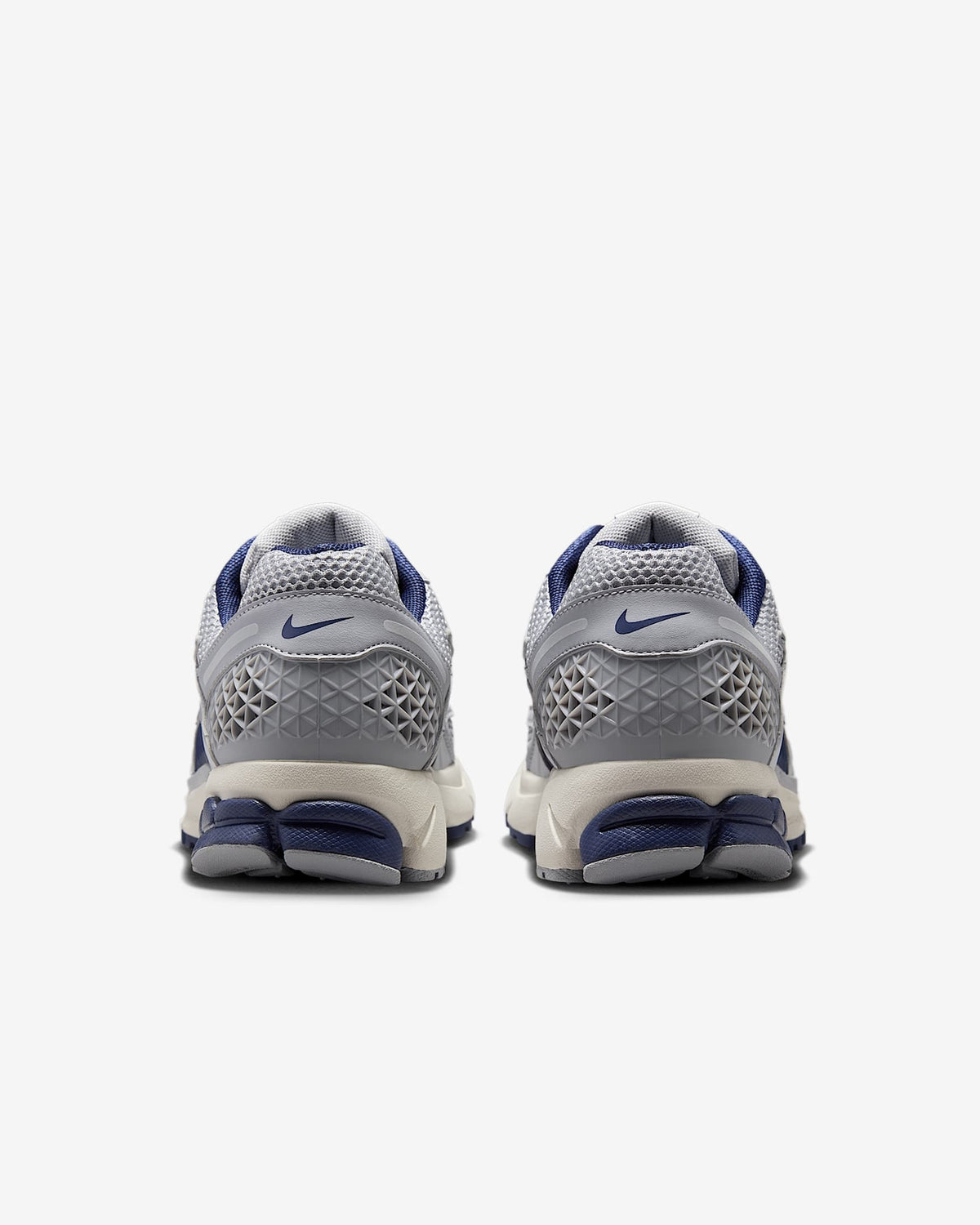FB9149-003 Nike Zoom Vomero 5 Vast Grey Wolf Grey Pale Ivory Blue Void (Men's)