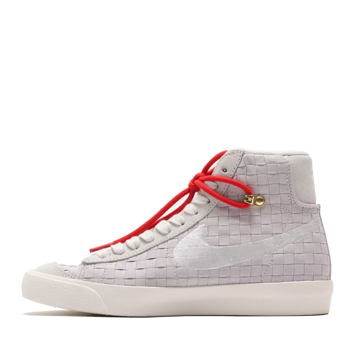 DD5402-078 Nike BLAZER MID 77 "SASHIKO" WHITE (Women's)