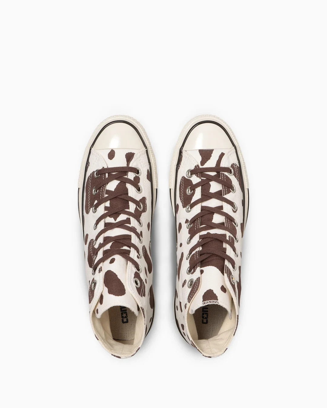 31316750 Converse All Star Aged Cowspot Hi Off-White (Men's)