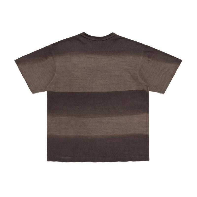 HUMAN MADE Ningensei Kakishibuzome T-Shirt Black