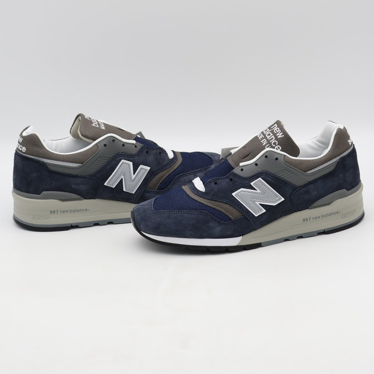 U997NY New Balance 997 Navy (Men's)
