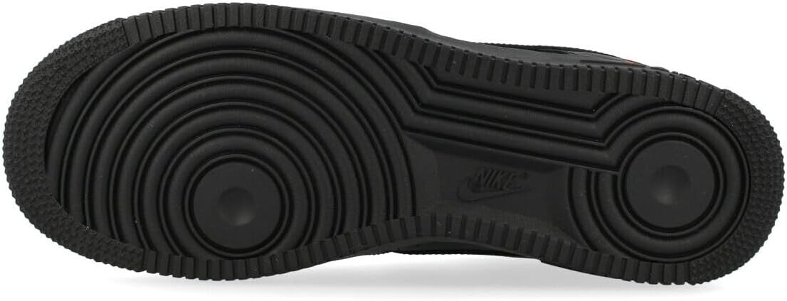 CU9225-001 Supreme Nike Air Force 1 Low Black (Men's)