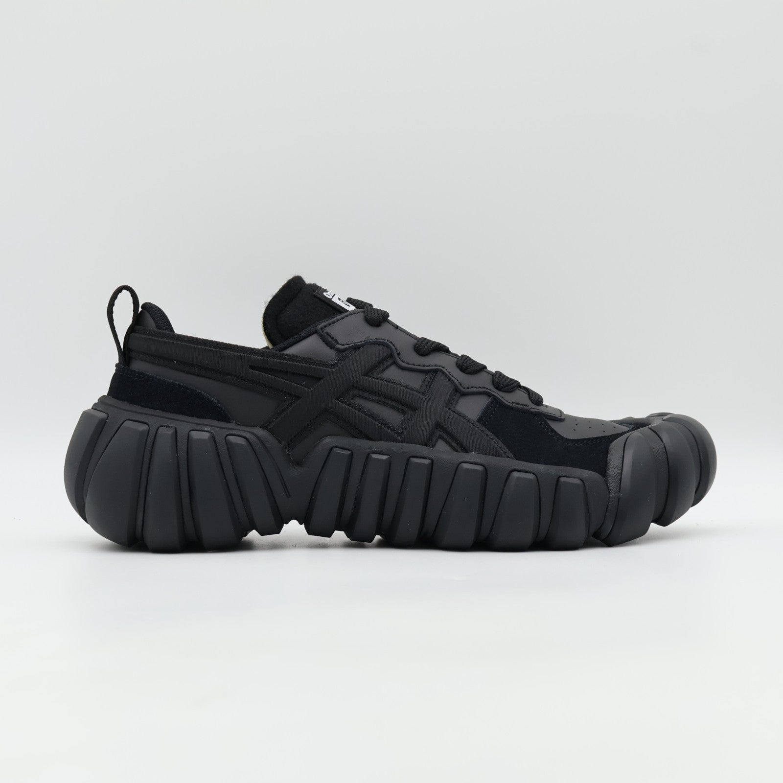 1183B421-001 Onitsuka Tiger Dentigre LS Black (Men's)