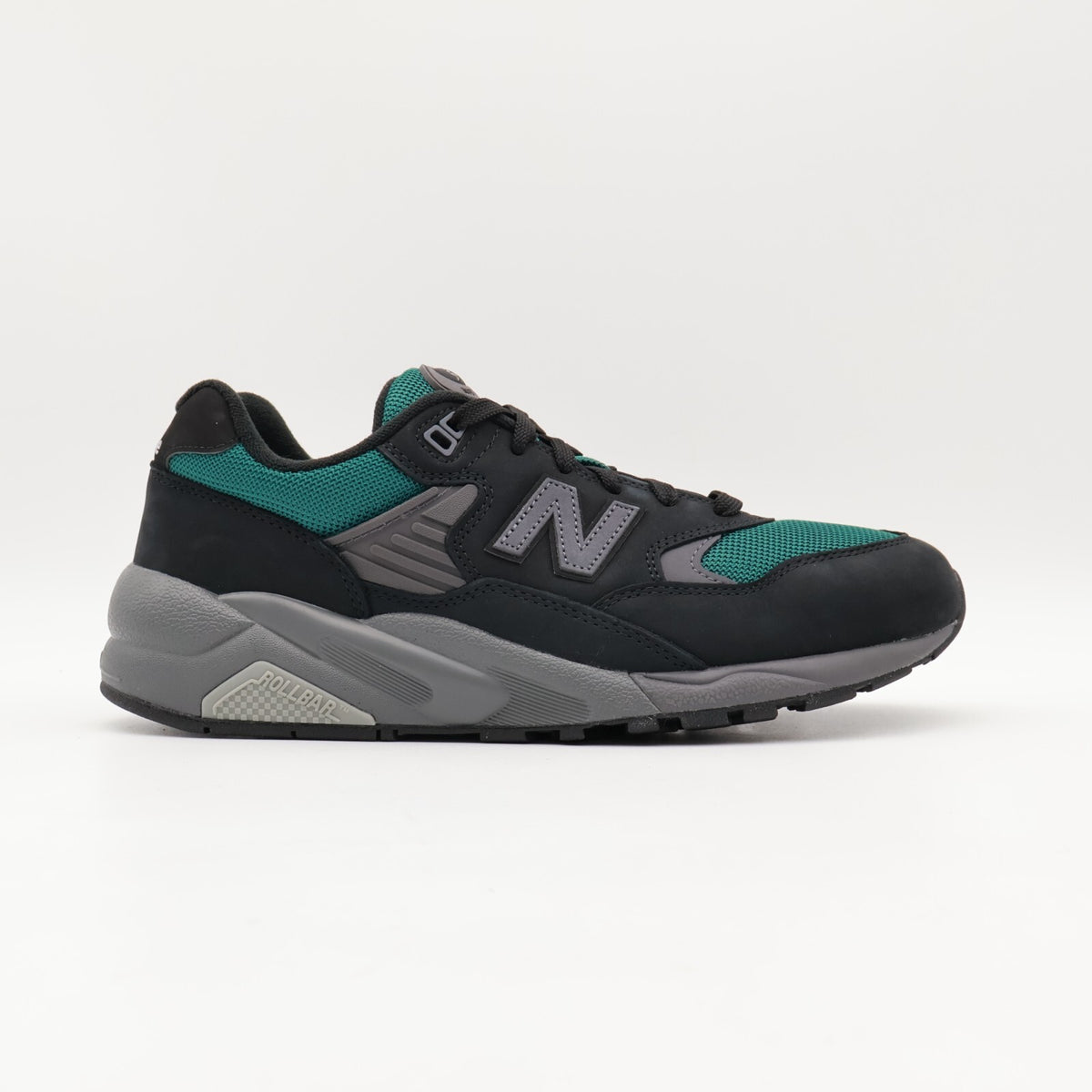 MT580VE2 New Balance 580 Black (Men's)
