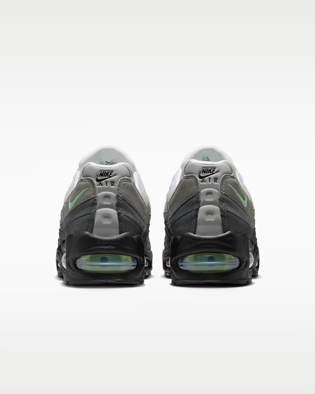 HJ5996-005 Nike Women's Air Max 95 Big Bubble "Fresh Mint"