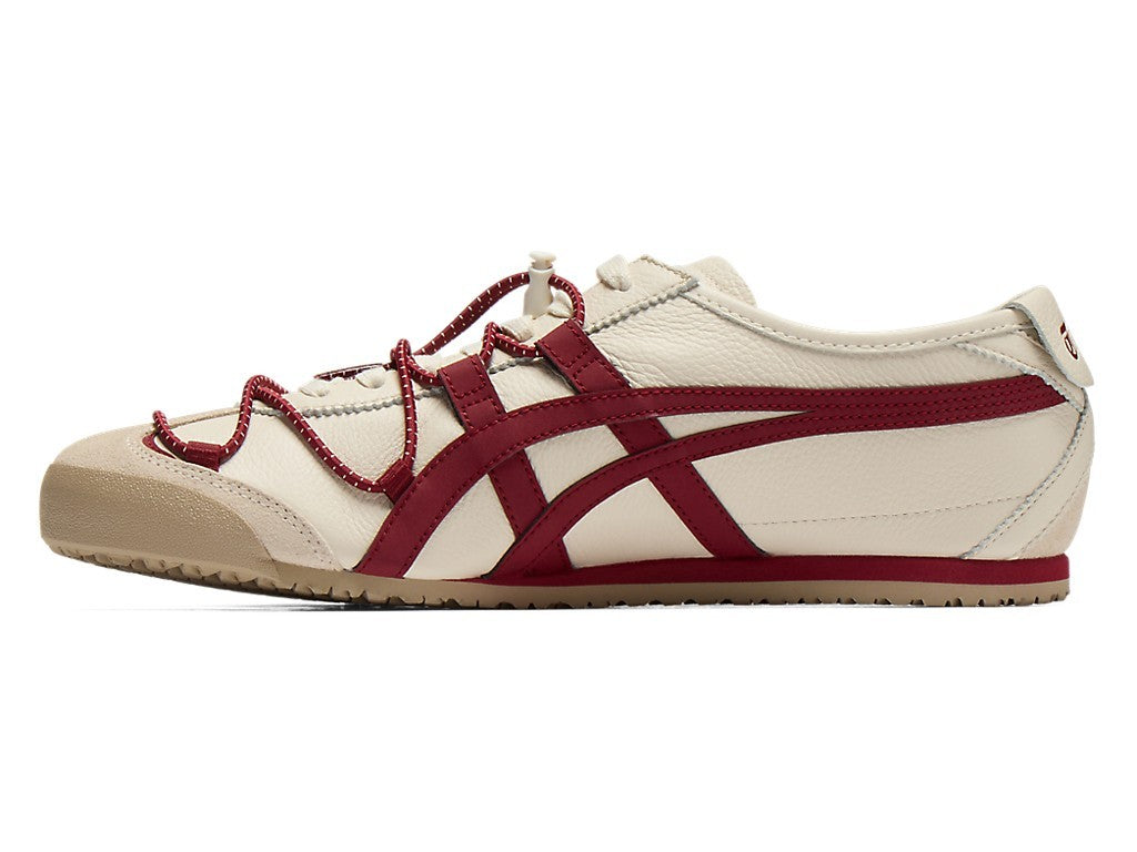 1183C577-201 Onitsuka Tiger Mexico 66 Viny Birch/Beet Juice (Men's)