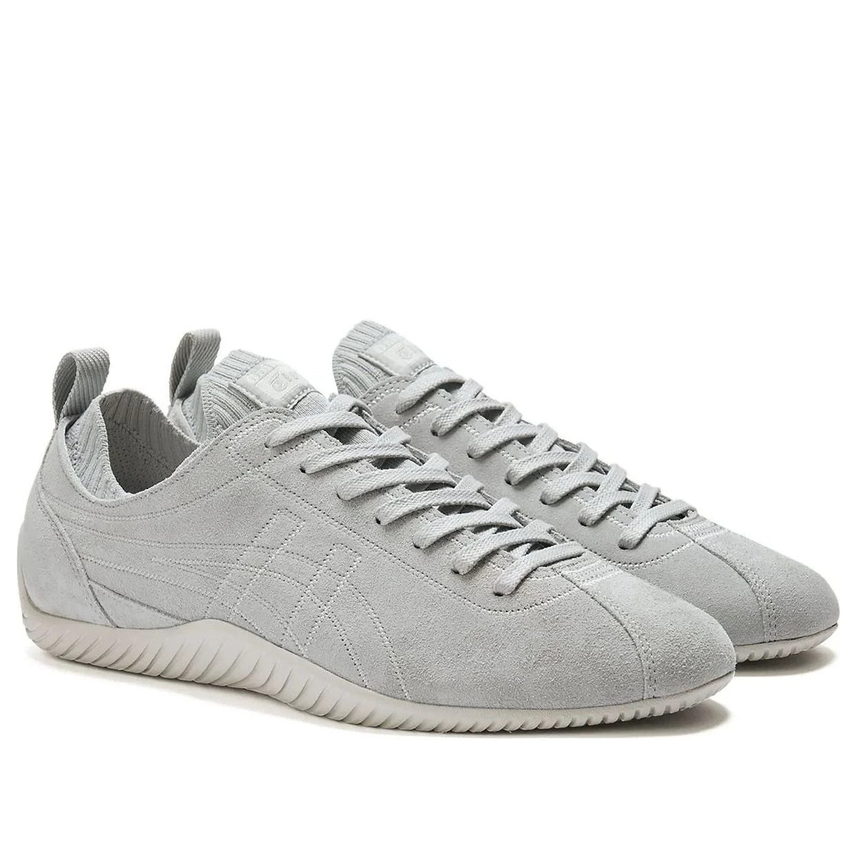 1183C489-020 Onitsuka Tiger Sclaw "Piedmont Grey/Birch" (Men's)