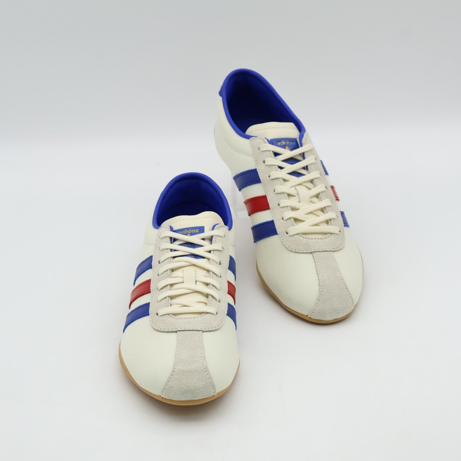JQ0585 adidas Originals Tokyo Cream White Royal Blue Gum (Women's)