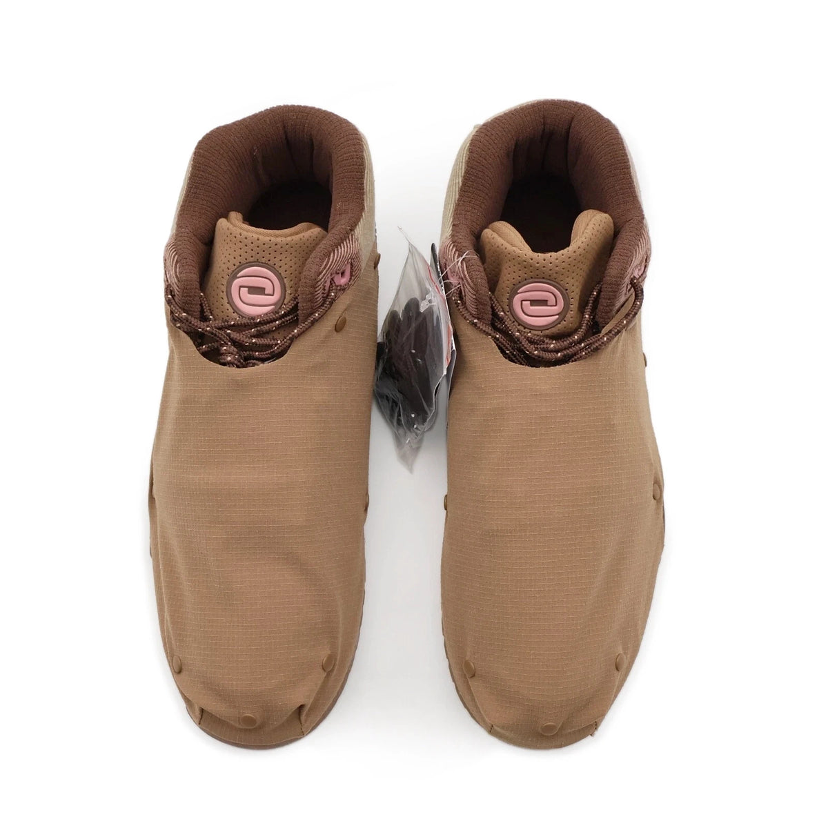 DR7515-200 Travis Scott Nike Air Trainer 1 SP Light Brown Rust Pink (Men's)
