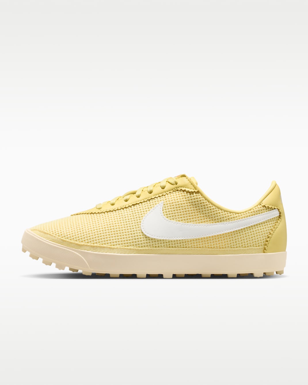 II1248-700 Nike Women's Astrograbber Textile Soft YellowMuslin (Women's)