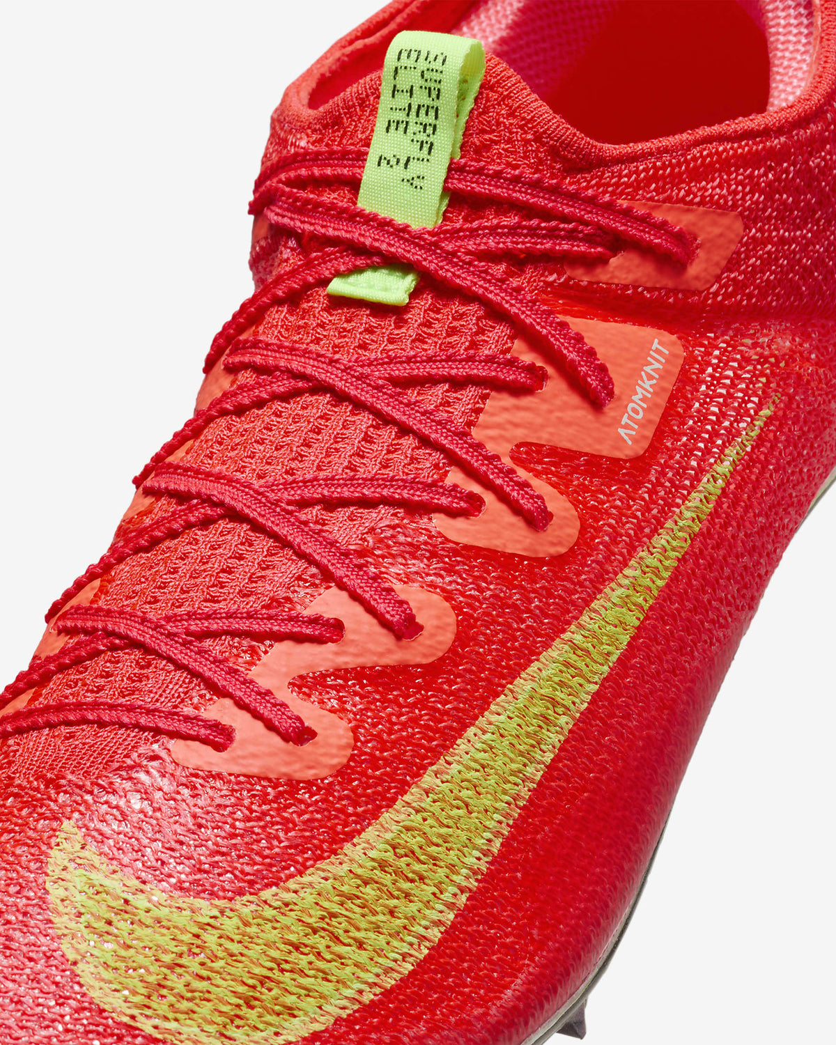 FZ9662-600 Nike Superfly Elite 2 Bright Crimson Lime Blast Mint Foam (Men's)