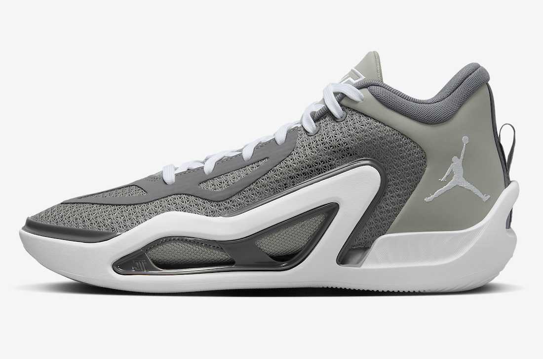 DZ3330-002 Nike Jordan Tatum 1 Cool Grey (Men's)