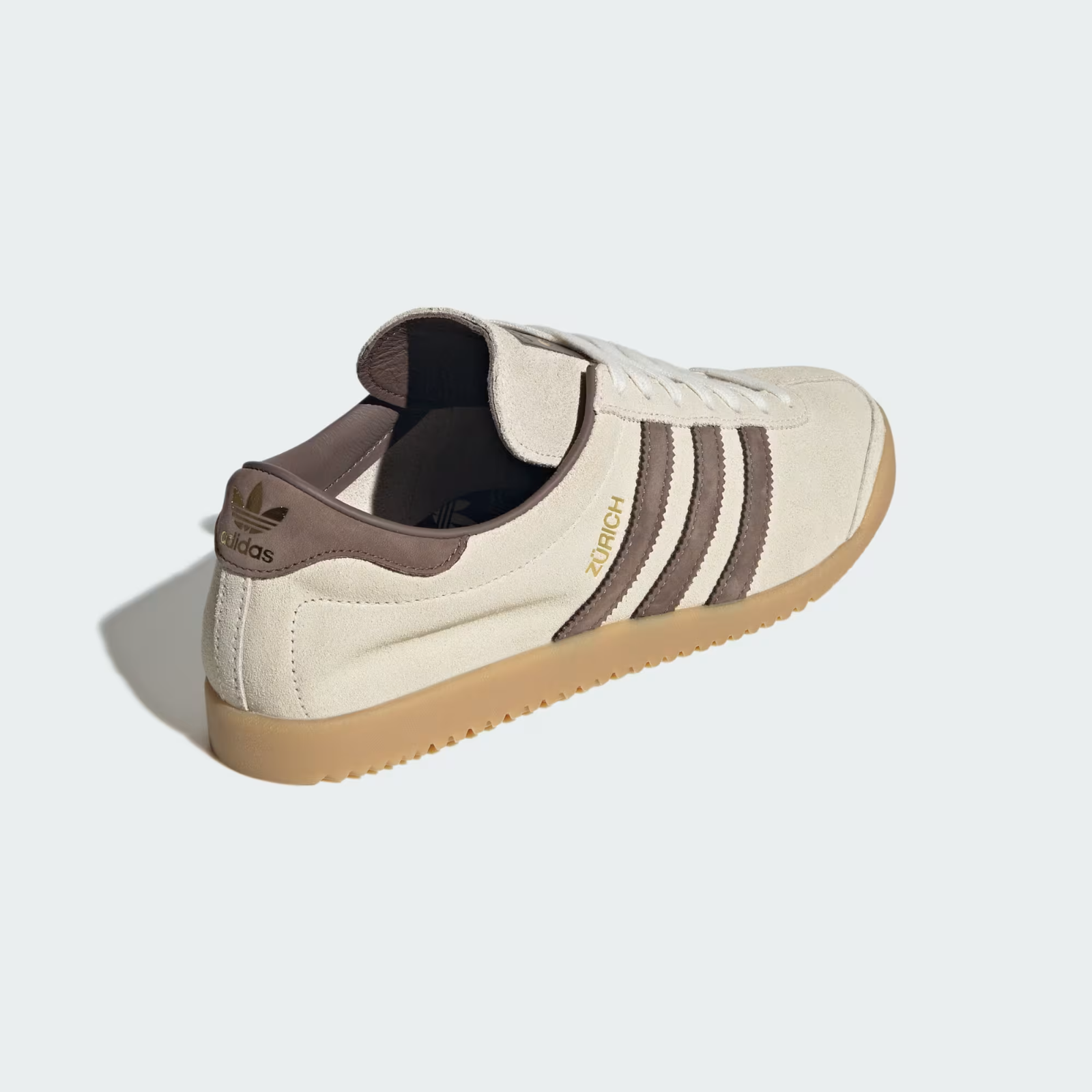 KZ6719 adidas Zurich "Cream White/Earth Strata" (Men's)