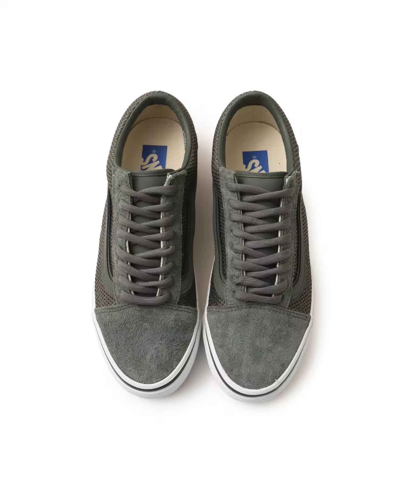 VN000EH0CX1 Vans LX Old Skool PT TDC Green (Men's)