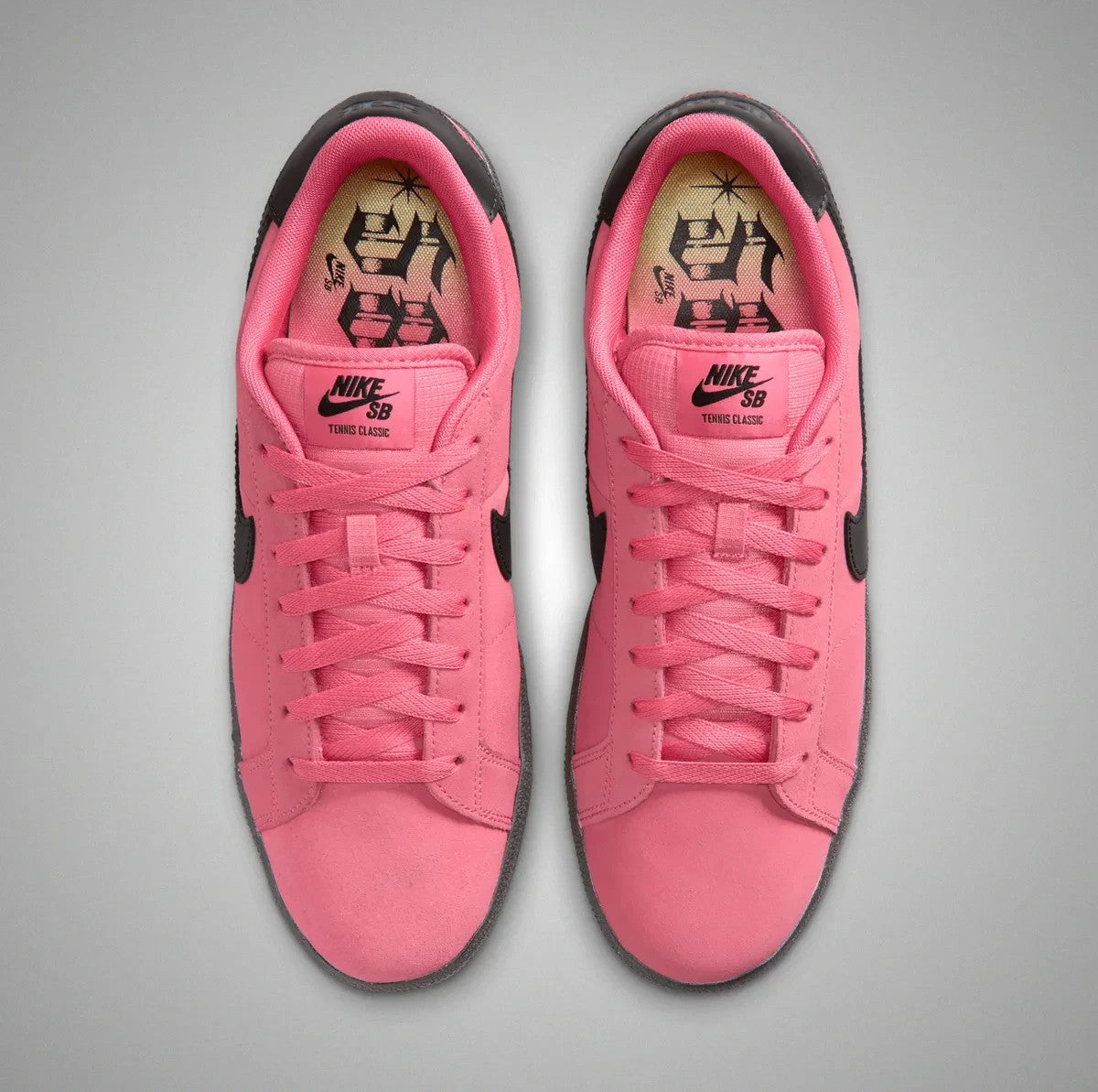 IQ8394-600 Nike SB Tennis Classic "Hyper Pink" (Unisex)