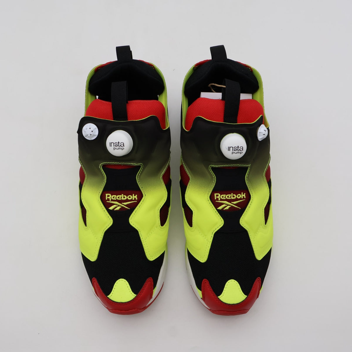 100230809 Reebok Instapump Fury 94 Vector Red (Men's)