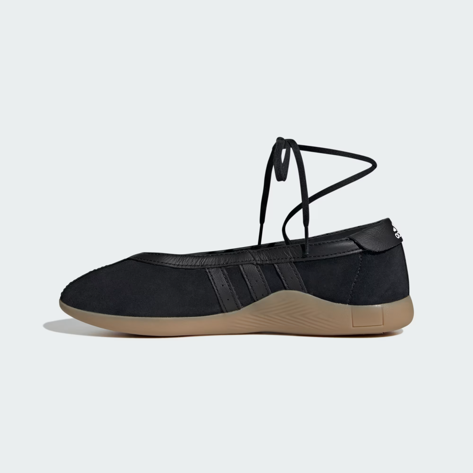 JQ0669 adidas Originals  Taekwondo Mei Ballet Core Black Cloud White (Women's)