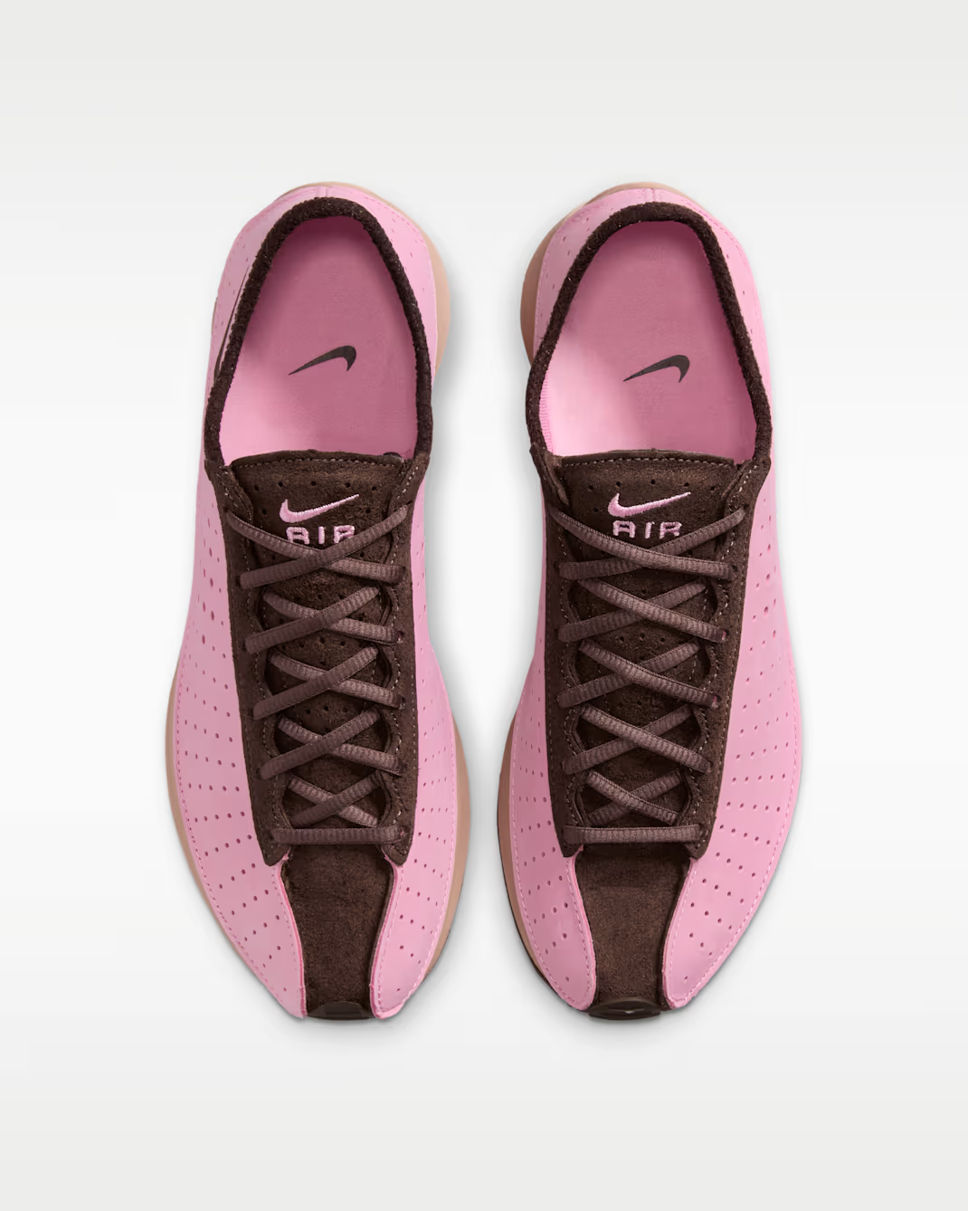HQ7955-601 Nike Air Superfly Pink Rise Gum Medium Brown (Women's)